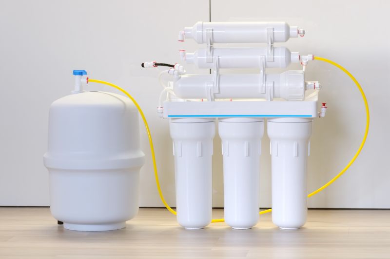 Home Water Purification Service