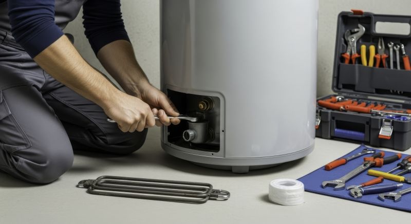 Gas Water Heater Repair in Annapolis, MD