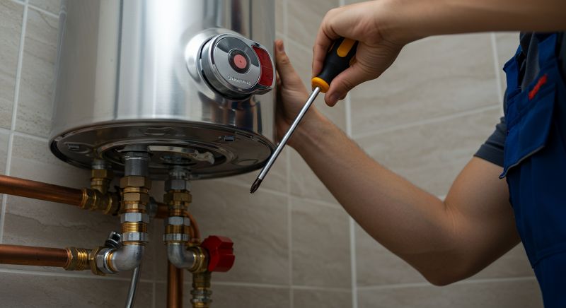 Leaking Water Heater Repair in Fort Lauderdale, FL
