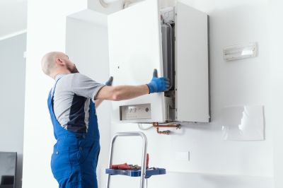Expansion Tank Installation in San Antonio, TX