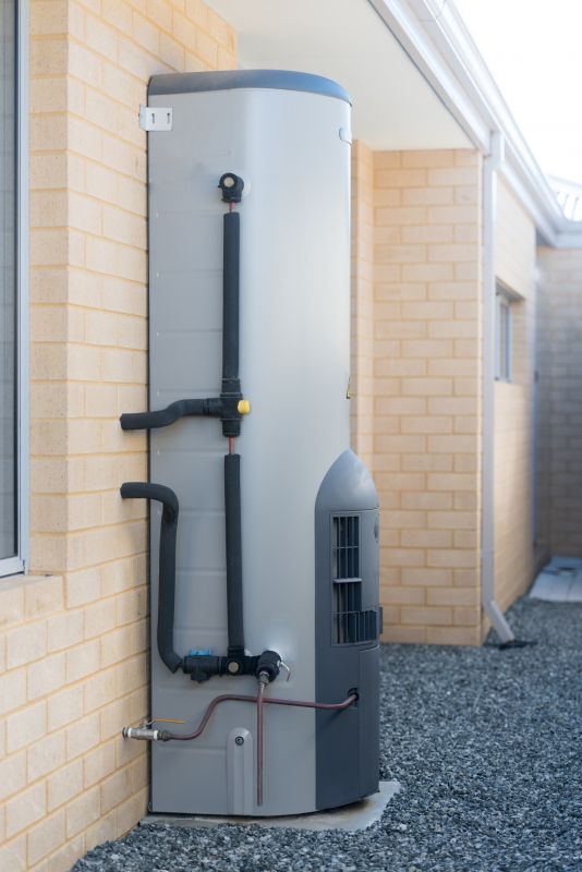 Expansion Tank Installation in San Antonio, TX