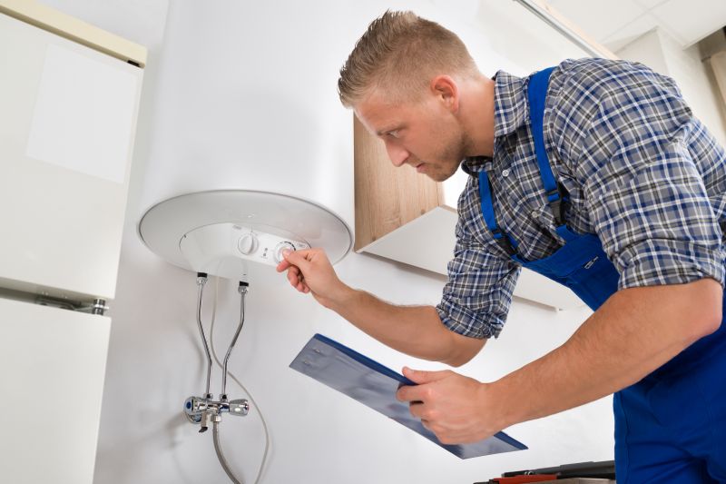 Gas Water Heater Replacement in Katy, TX