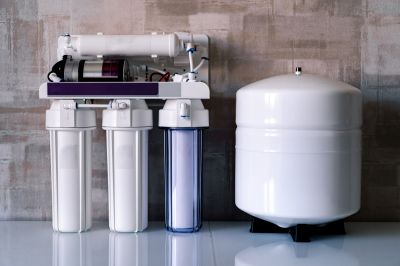 Filtered Water Systems