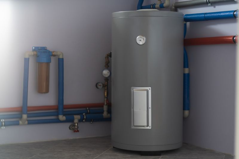 Hot Water Heater Installation in Austin, TX