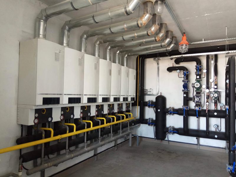 Hot Water Heater Replacement in Katy, TX