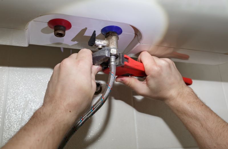 Hot Water Heater Service in Austin, TX