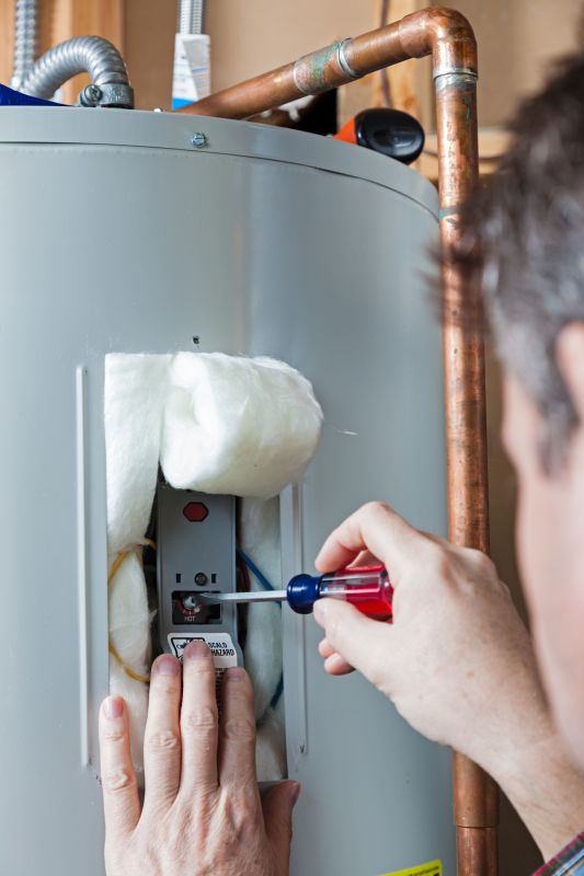Hot Water Heater Service in Kansas City, MO