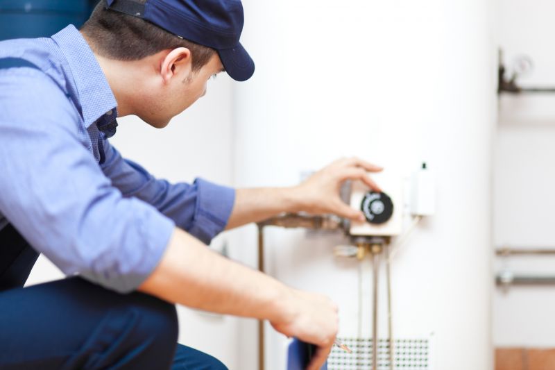 Leaking Water Heater Repair in Boca Raton, FL