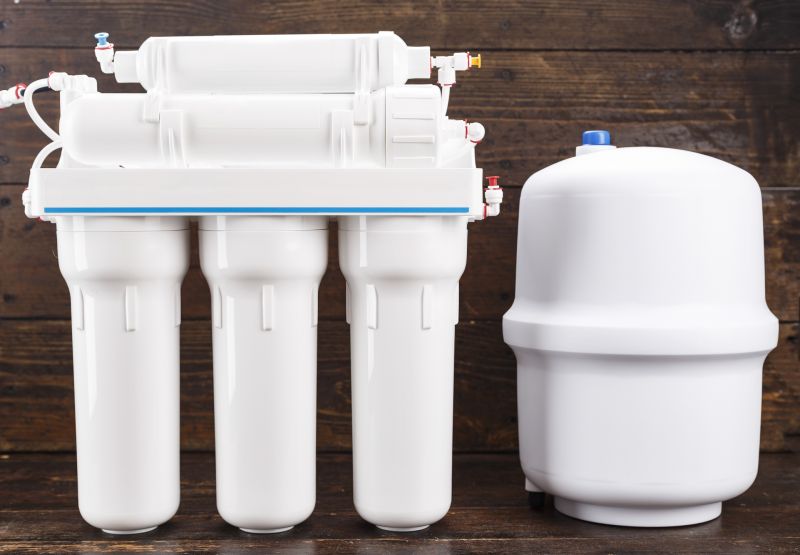 Reverse Osmosis Installation in Asheville, NC