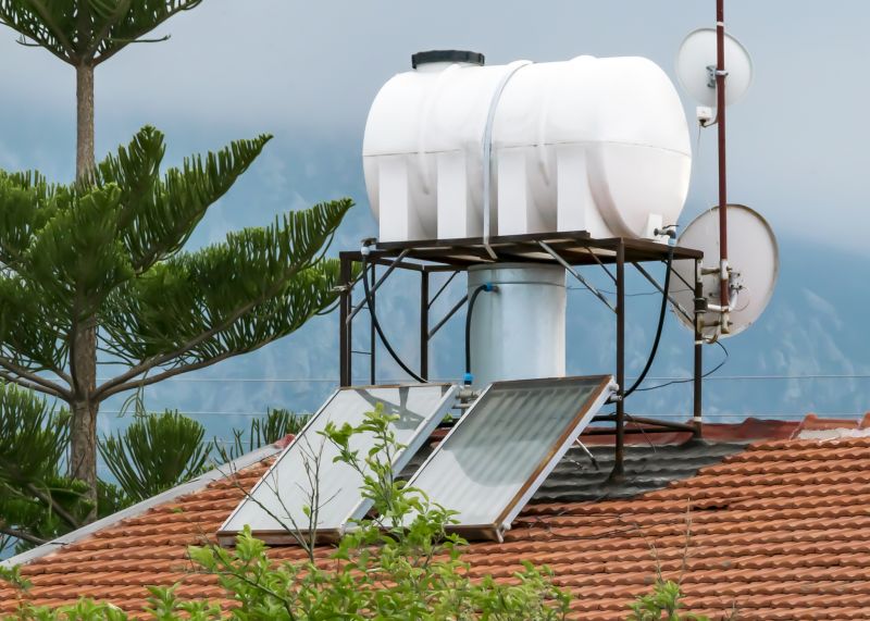 Solar Water Heater Repair in San Antonio, TX
