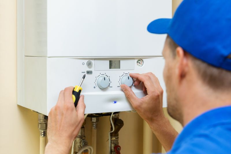 Water Heater Installation in Katy, TX