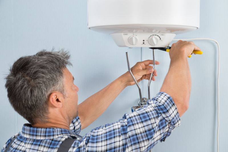 Water Heater Repair in Columbus, OH