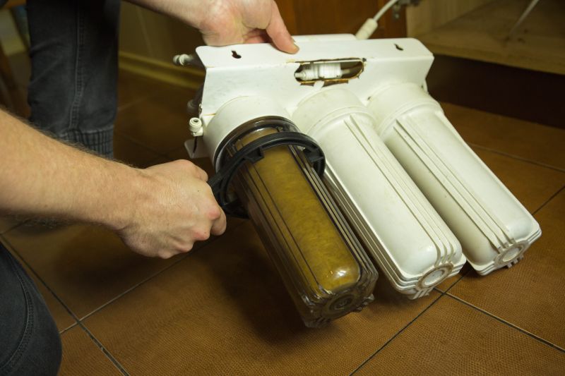 Filtration System Components