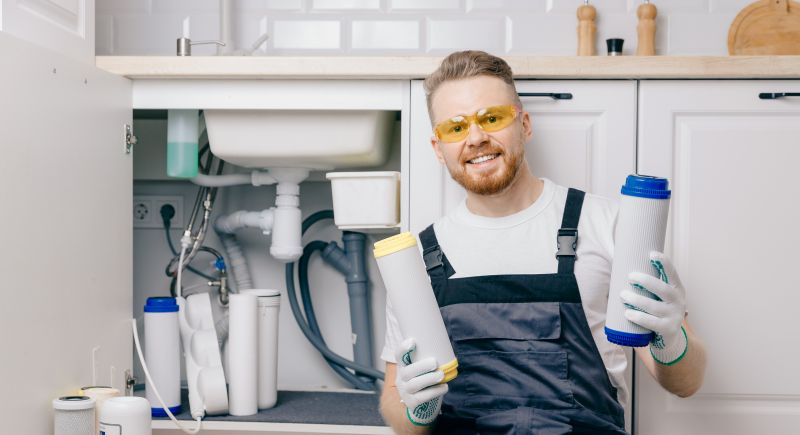 Certified Plumbing Expert